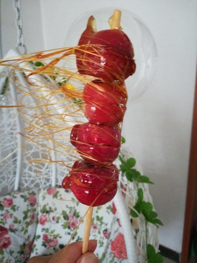 堂妈教你做冰糖葫芦