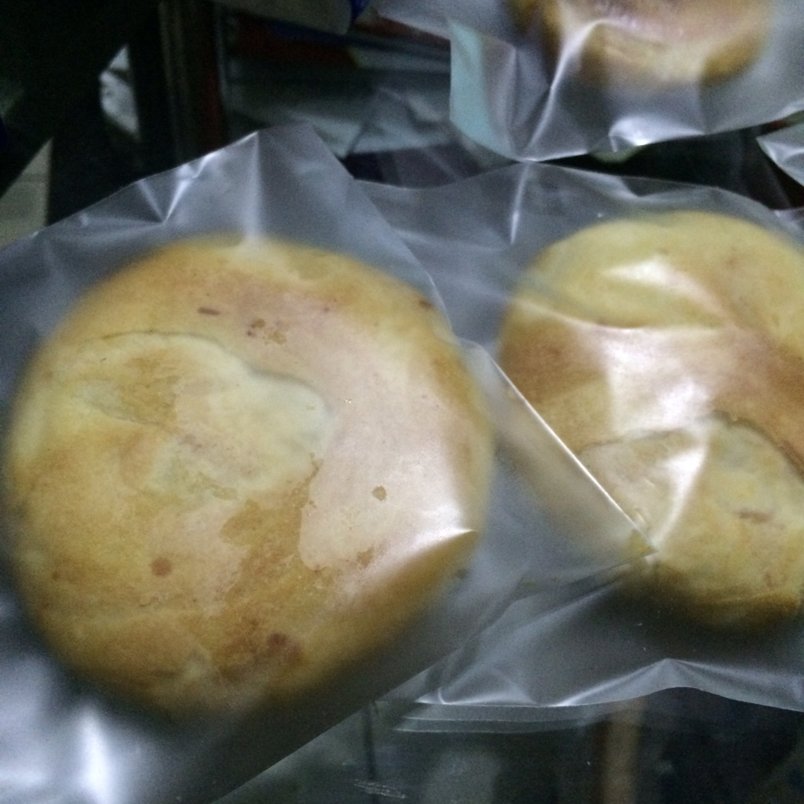 苏式酥皮月饼-----详解酥皮的制作