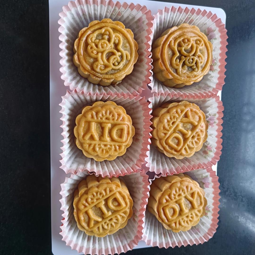 广式月饼