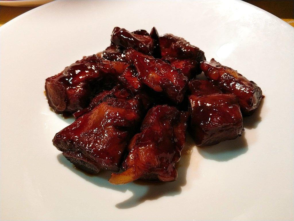 红烧排骨