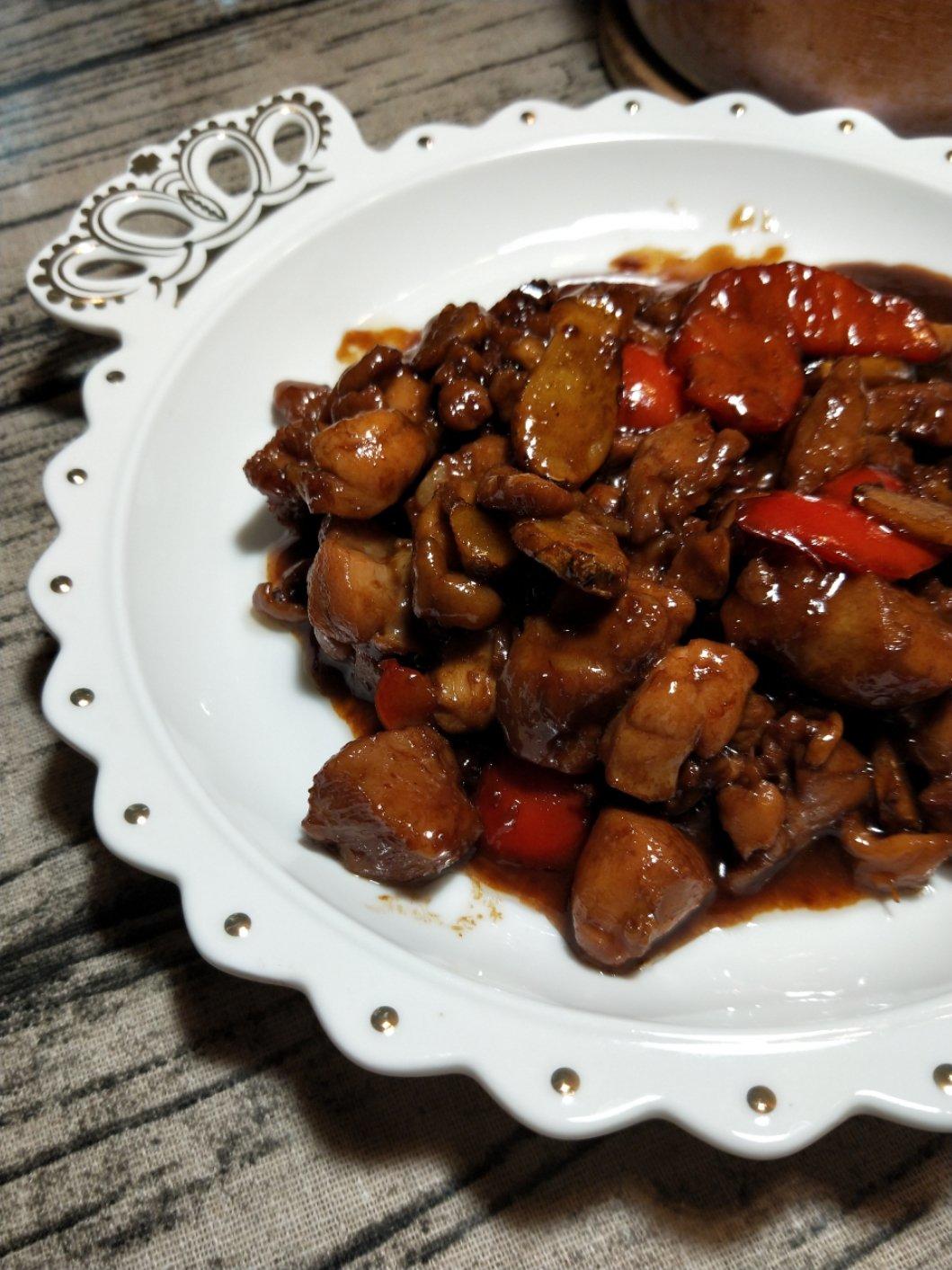 赵薇麻油沙姜鸡-中餐厅2