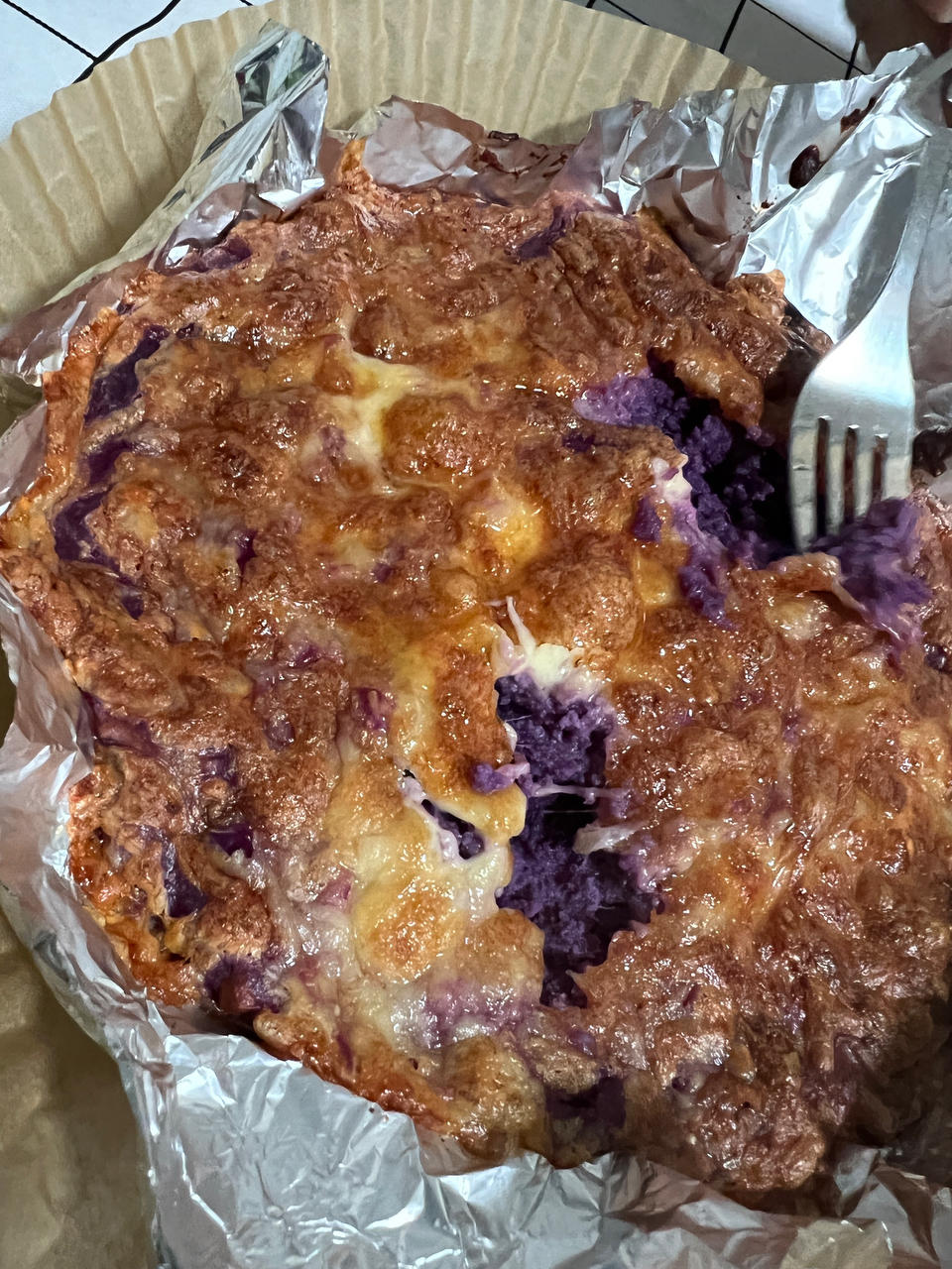 一个空气炸锅就能搞定的早餐