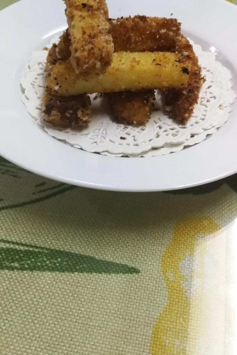 炸鲜奶【可以直接拿着吃的鲜奶】