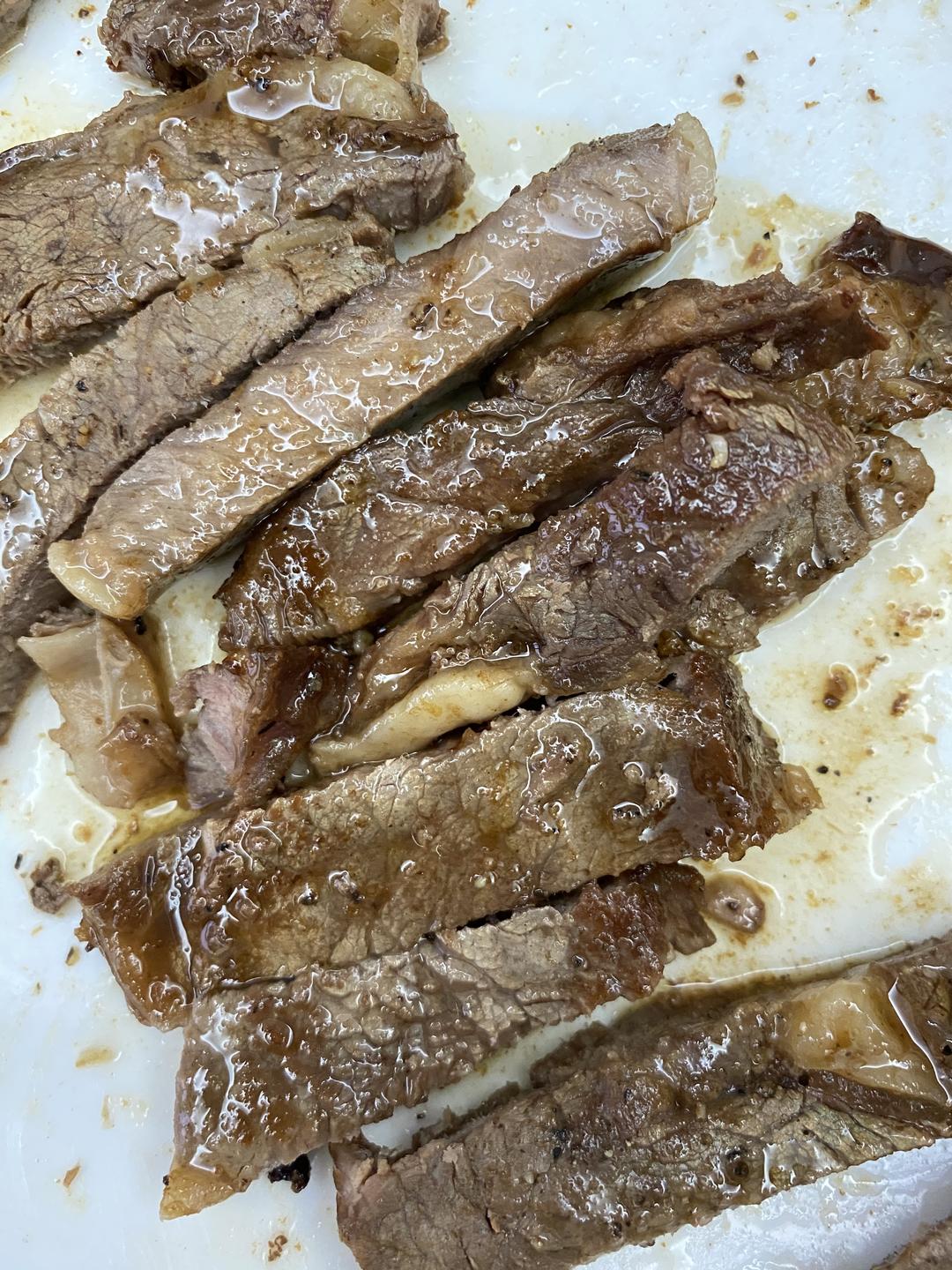 简单好吃的煎牛排