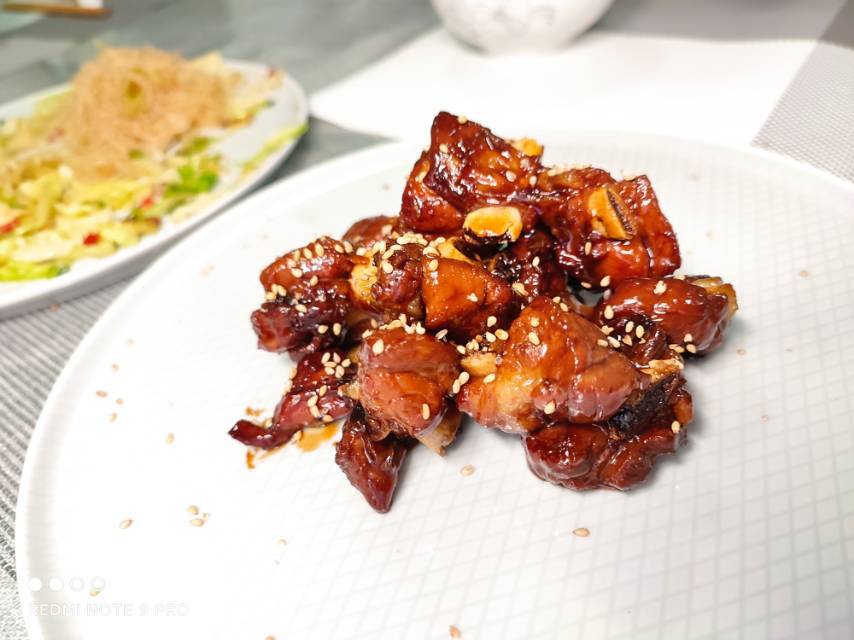 糖醋排骨
