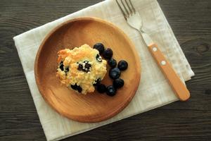 蓝莓马芬(Blueberry Muffins)的做法 步骤1