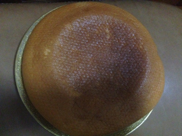 电饭煲蛋糕