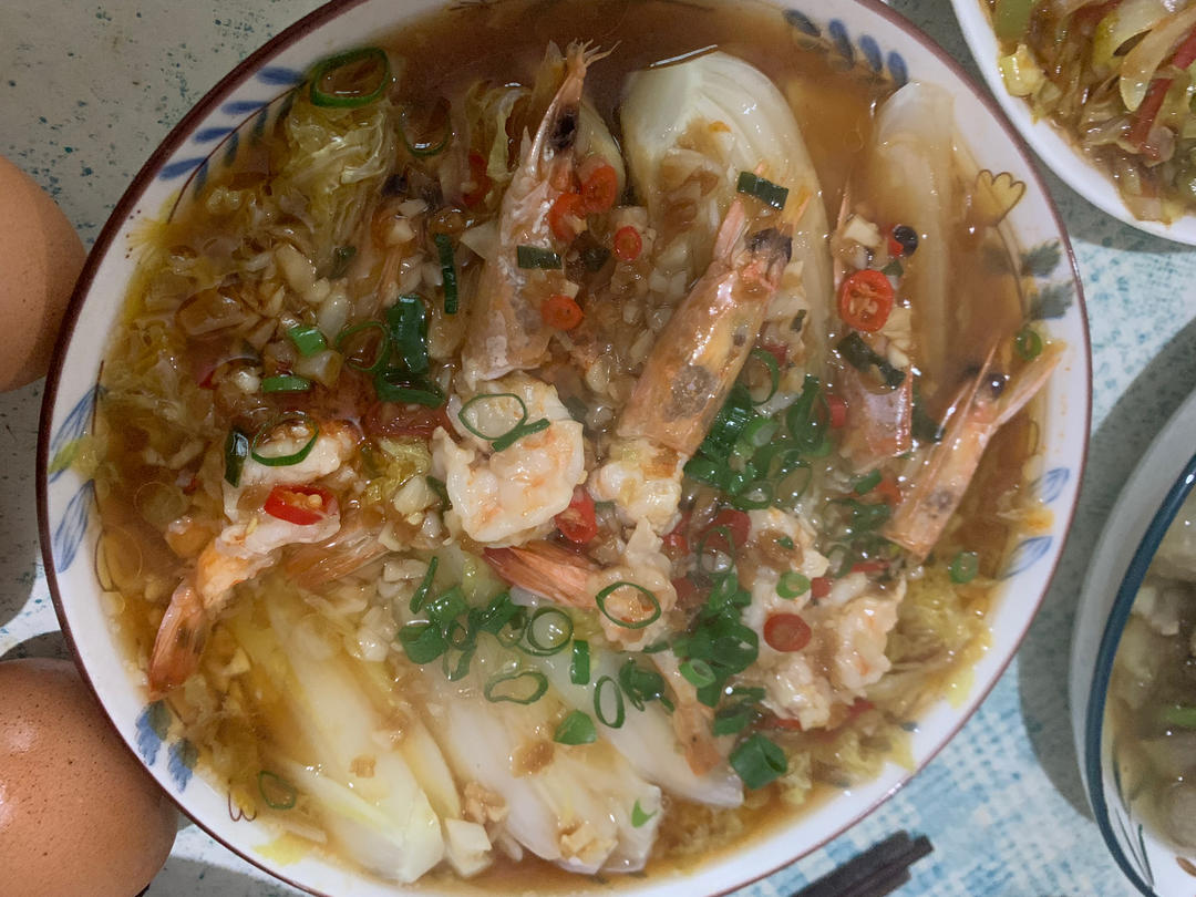 5分钟蒜蓉蚝油娃娃菜‼️健康低脂不长胖