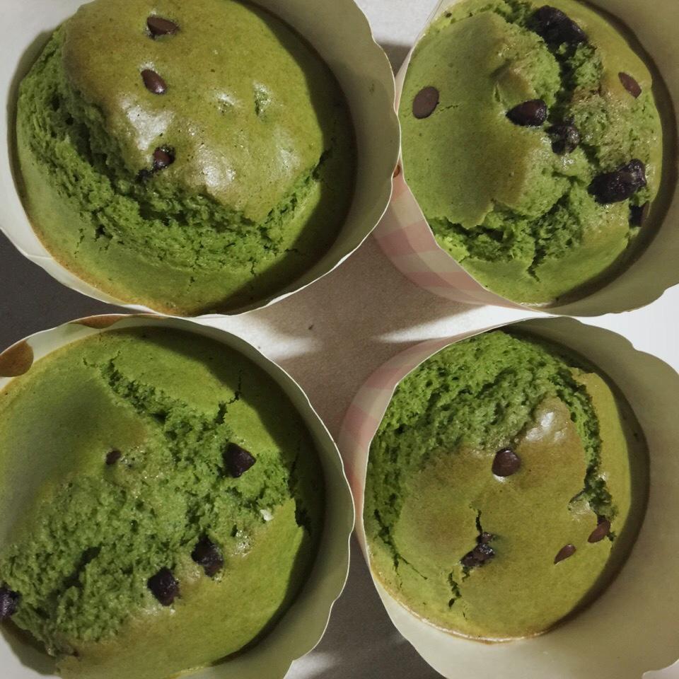 绿野仙踪（抹茶海绵蛋糕）