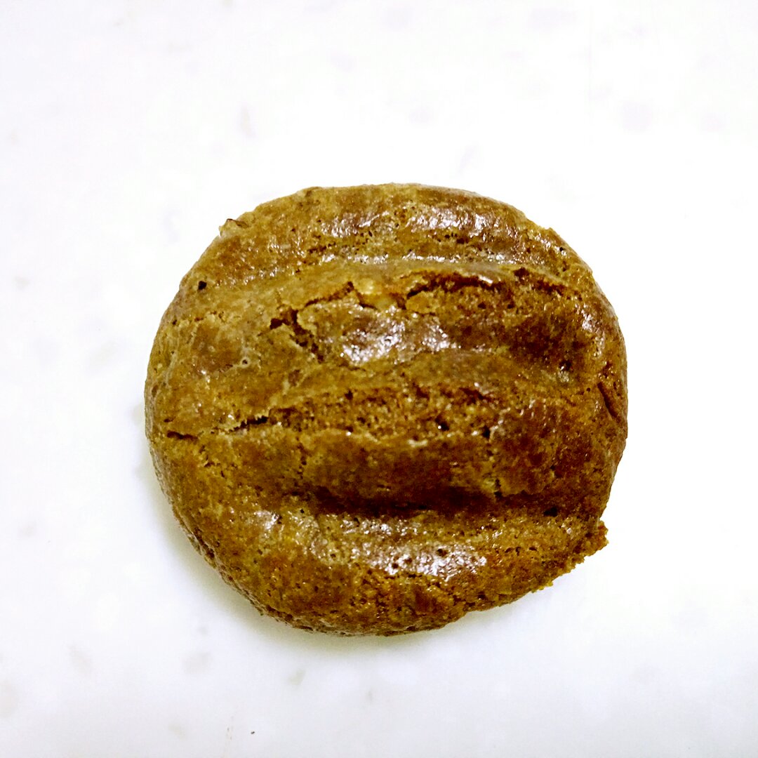 红枣红糖核桃饼干