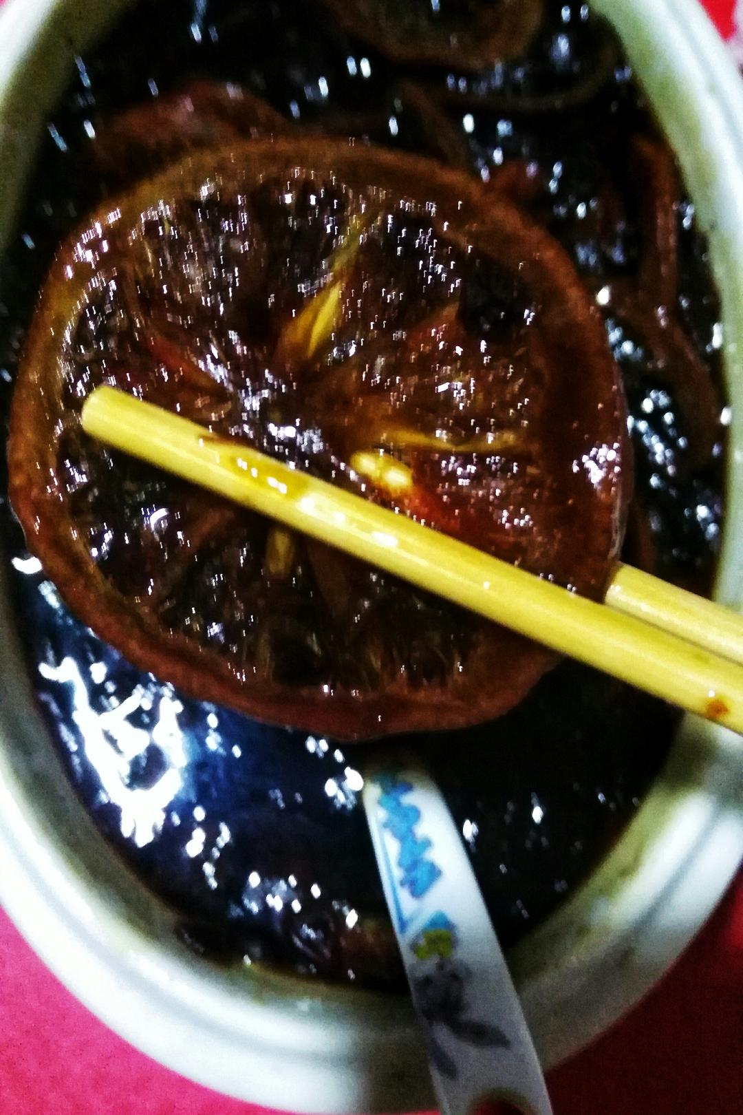 柠檬膏