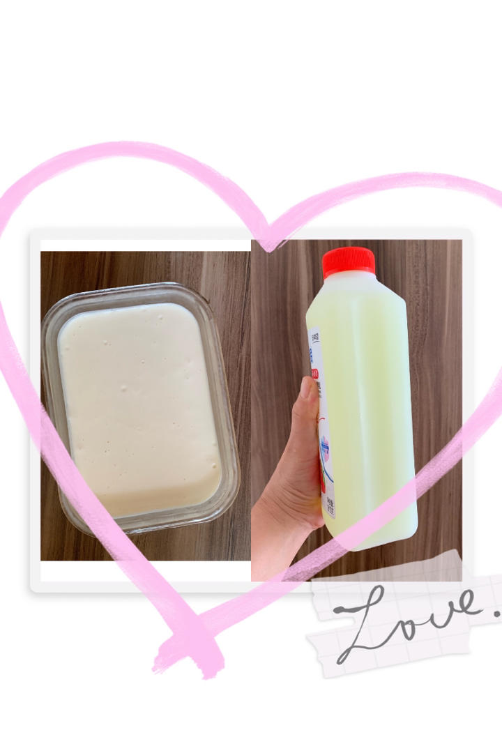 自制茅屋奶酪+快手吃法推荐（cottage cheese）丨健康·零食