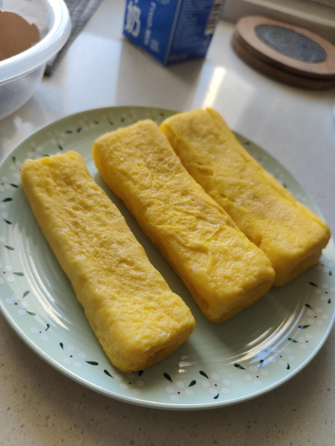 正确的玉子烧/厚蛋烧做法