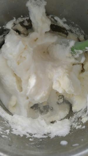 溶豆 蛋白糖 入口即化 超级简单的做法 步骤6