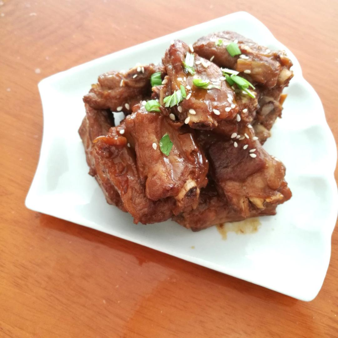 糖醋排骨 Sweet & Sour Ribs