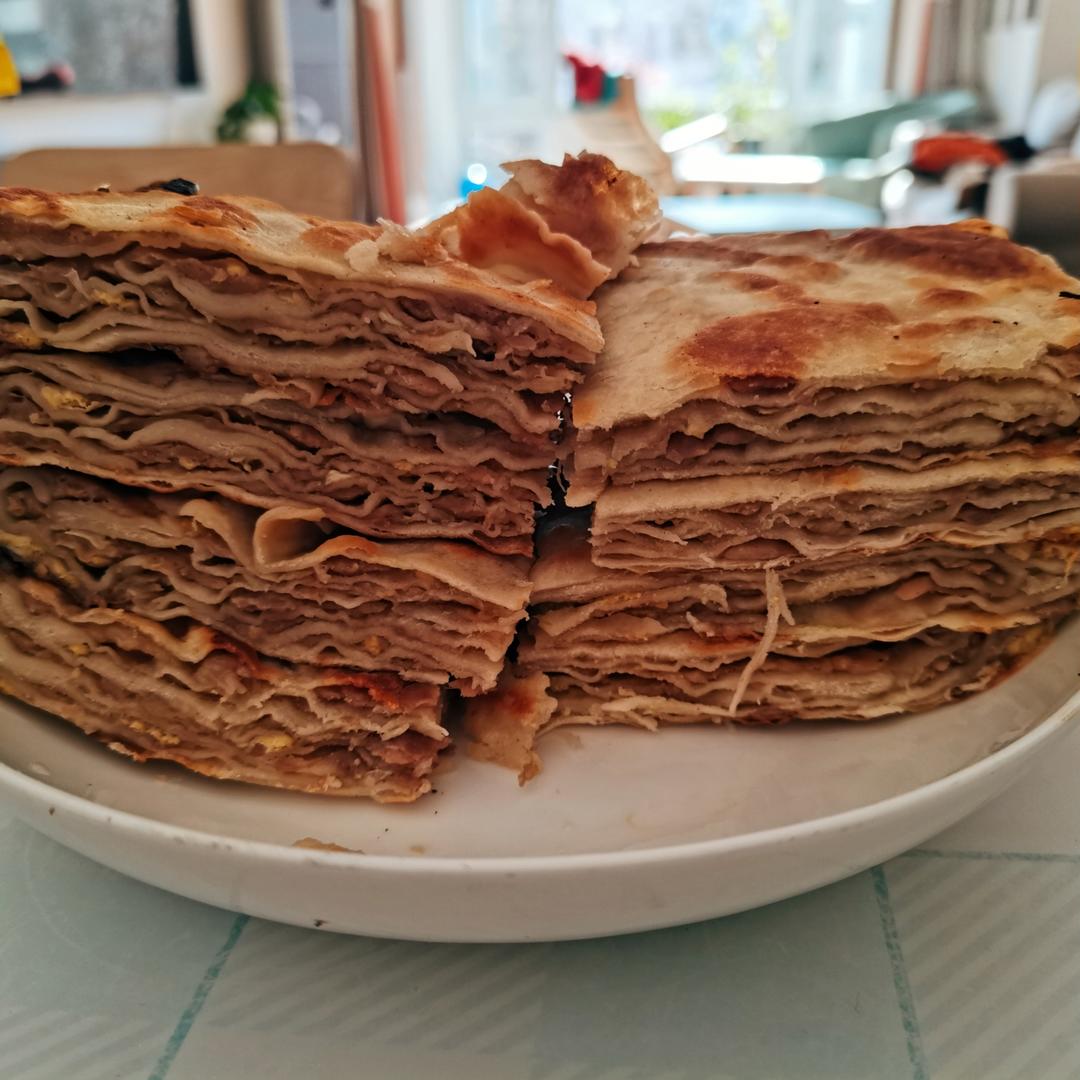 老北京千层肉饼              （京东肉饼）
