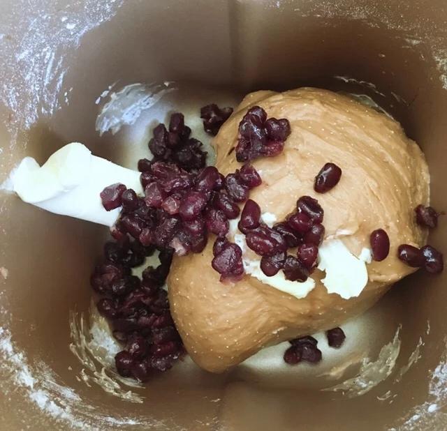 红豆面包🍞的做法