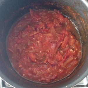 高品质懒人版意大利番茄酱面的做法 步骤8