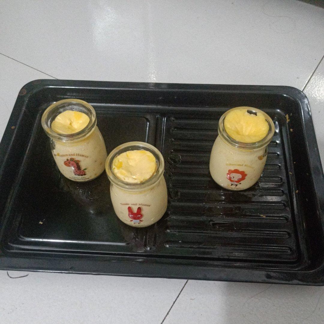 【君酱食谱】0失败 鸡蛋布丁(巨简单版)🍮🍮