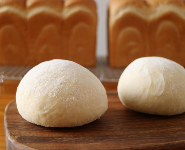 教你用冷冻面团做面包的做法