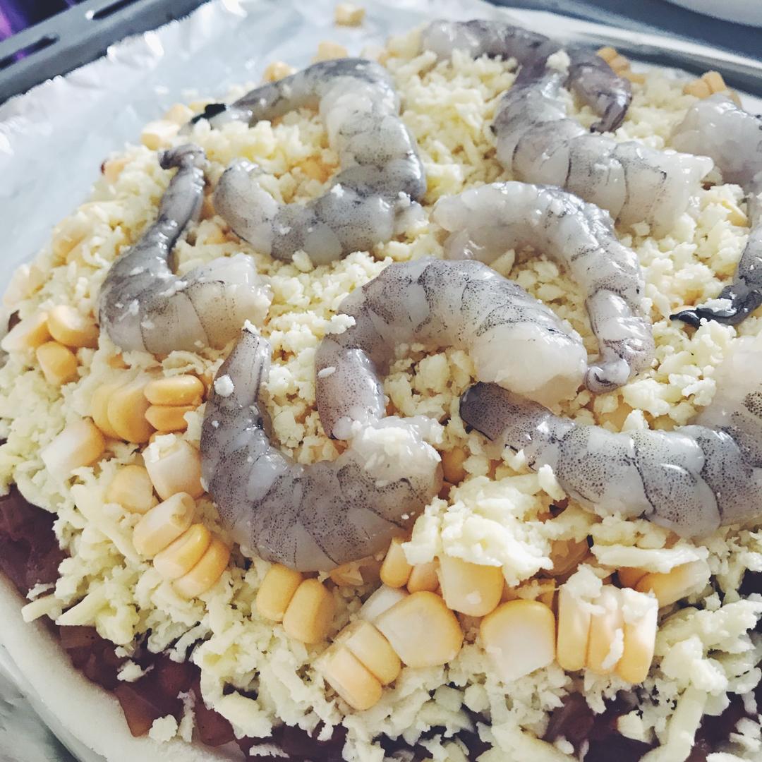 至尊披萨【制作要点更新】