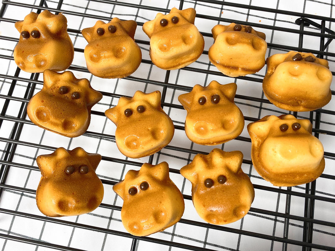 橙子芝士旅行蛋糕