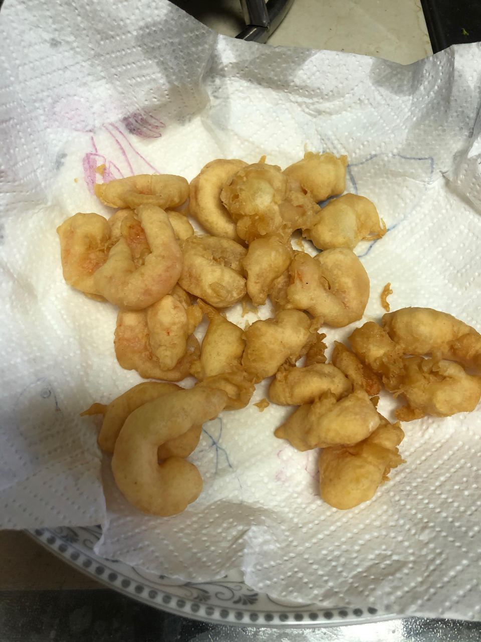 软炸虾仁（传统改良）