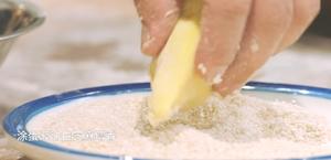 菠萝蜜的核不要扔！粤菜大师教你做天鹅酥的做法 步骤13