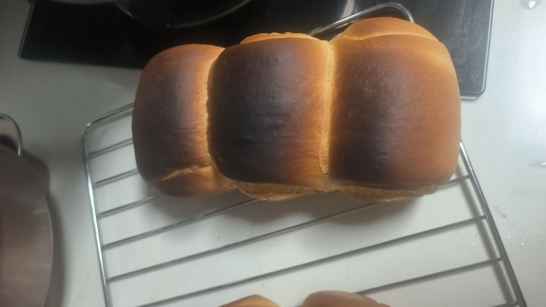 纯奶手撕吐司