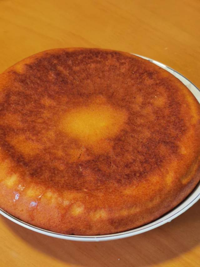 记录㊙️这是我做过最好的戚风蛋糕方子