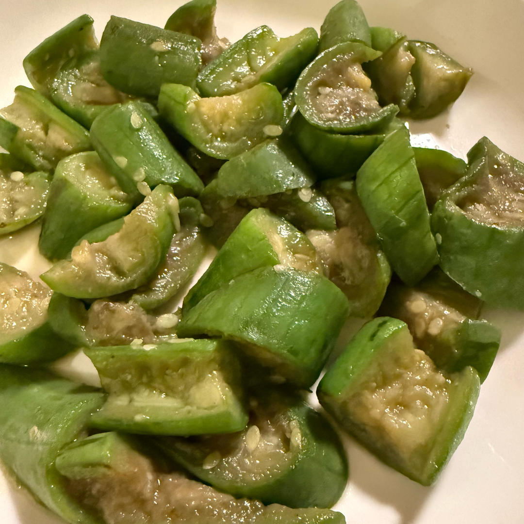 素炒丝瓜|这样做绝了！简单又好吃！