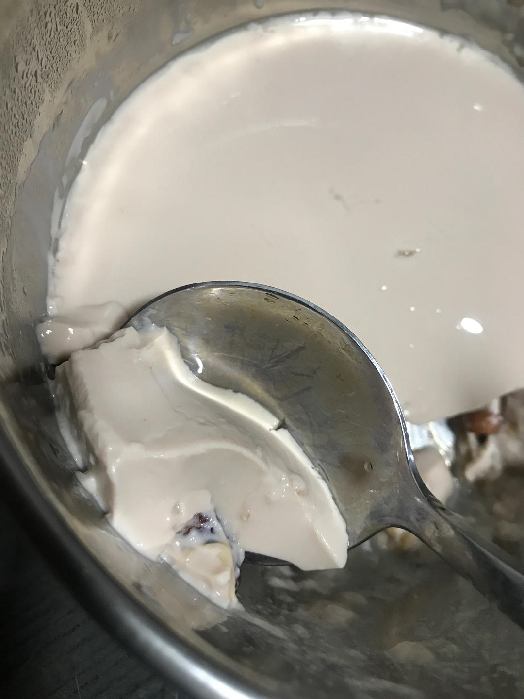 有杯子就可以做花胶奶冻