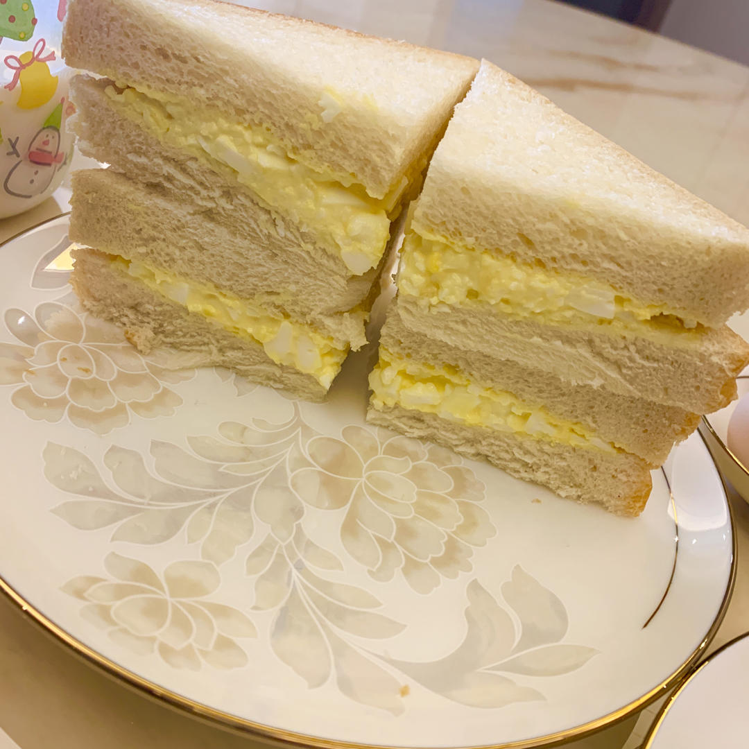 深夜食堂第七话の 鸡蛋三明治