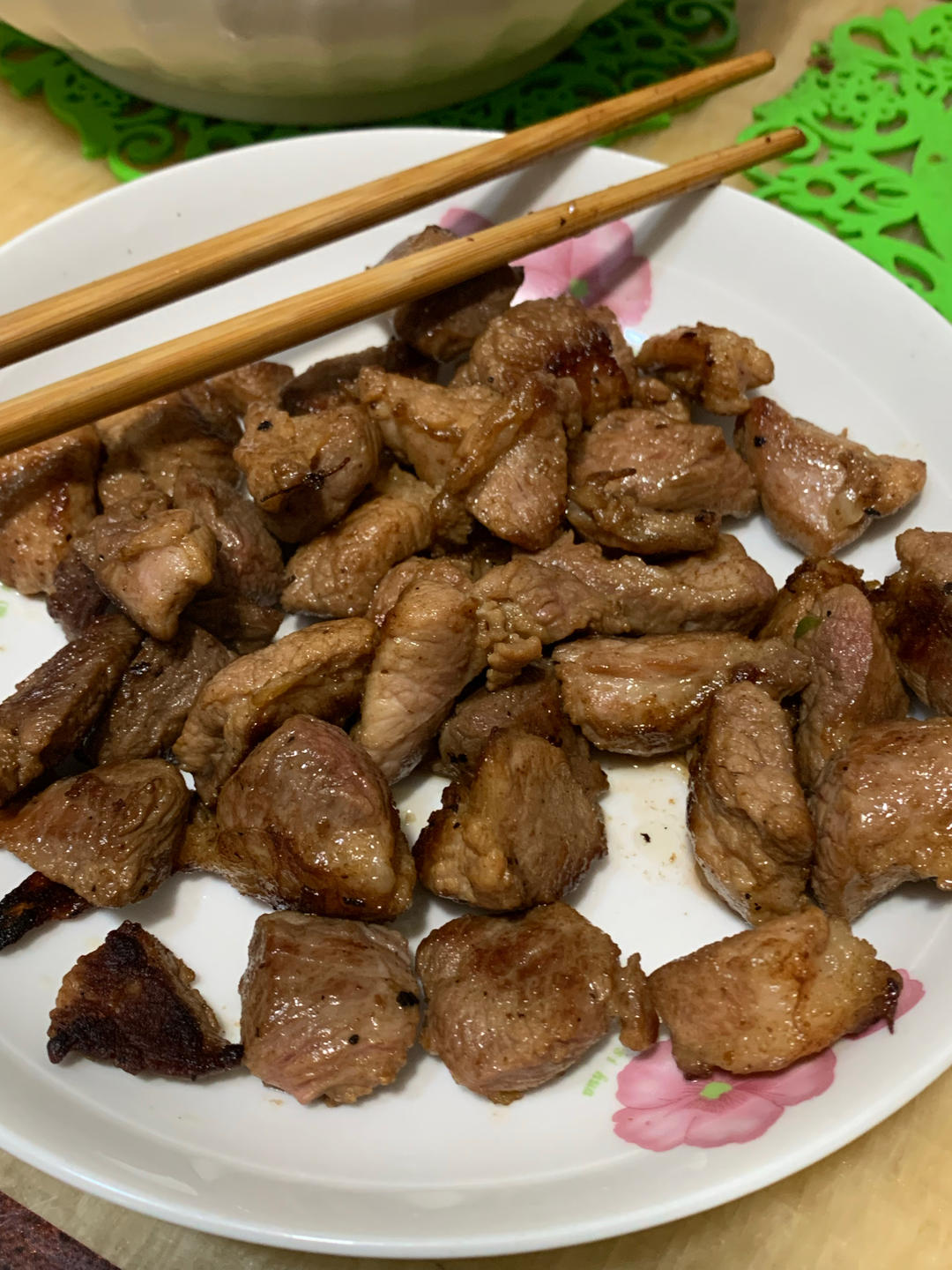 零失败自制烤肉