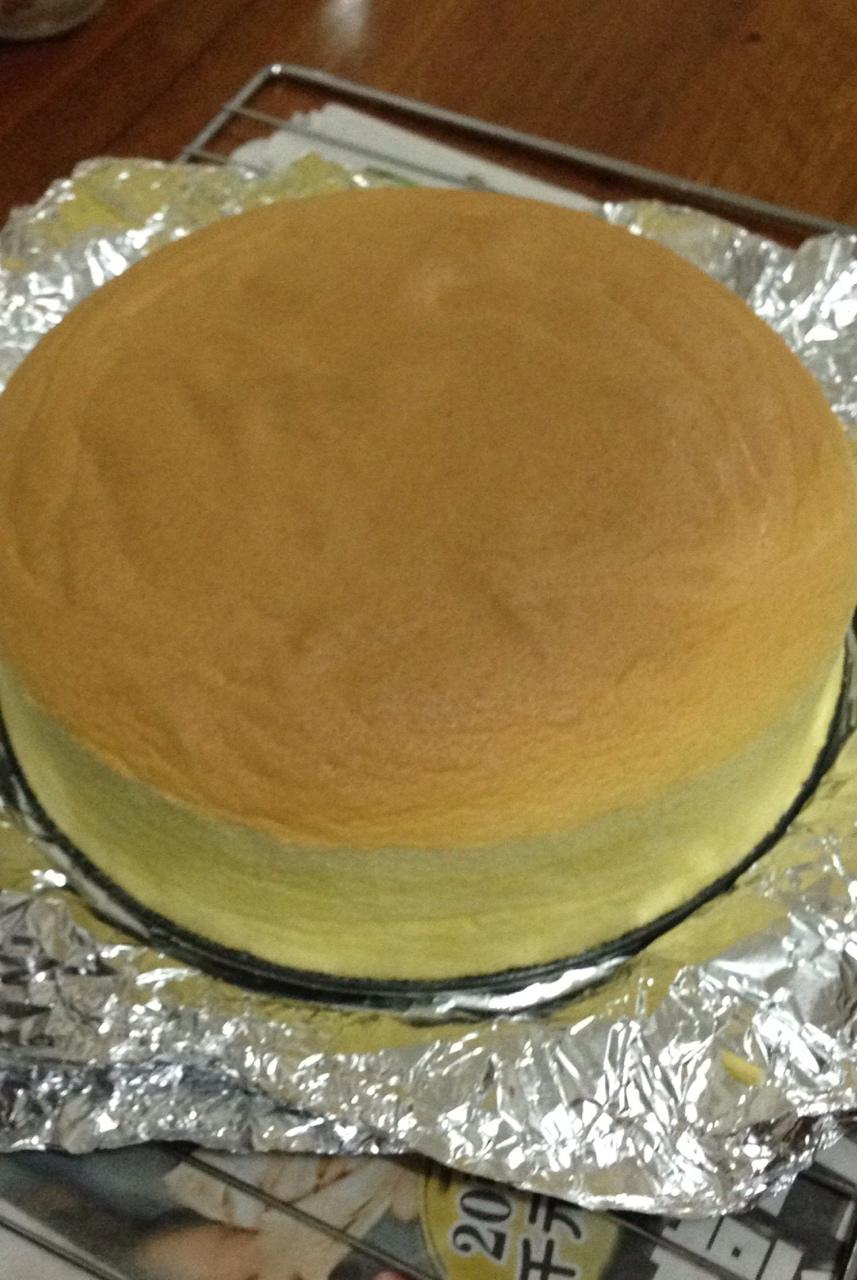 古早味蛋糕.                 Steam Bake Sponge Cake