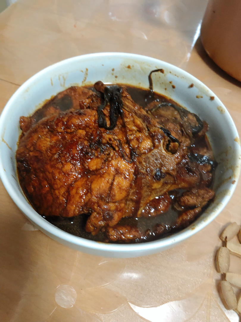 老上海本帮红烧大排