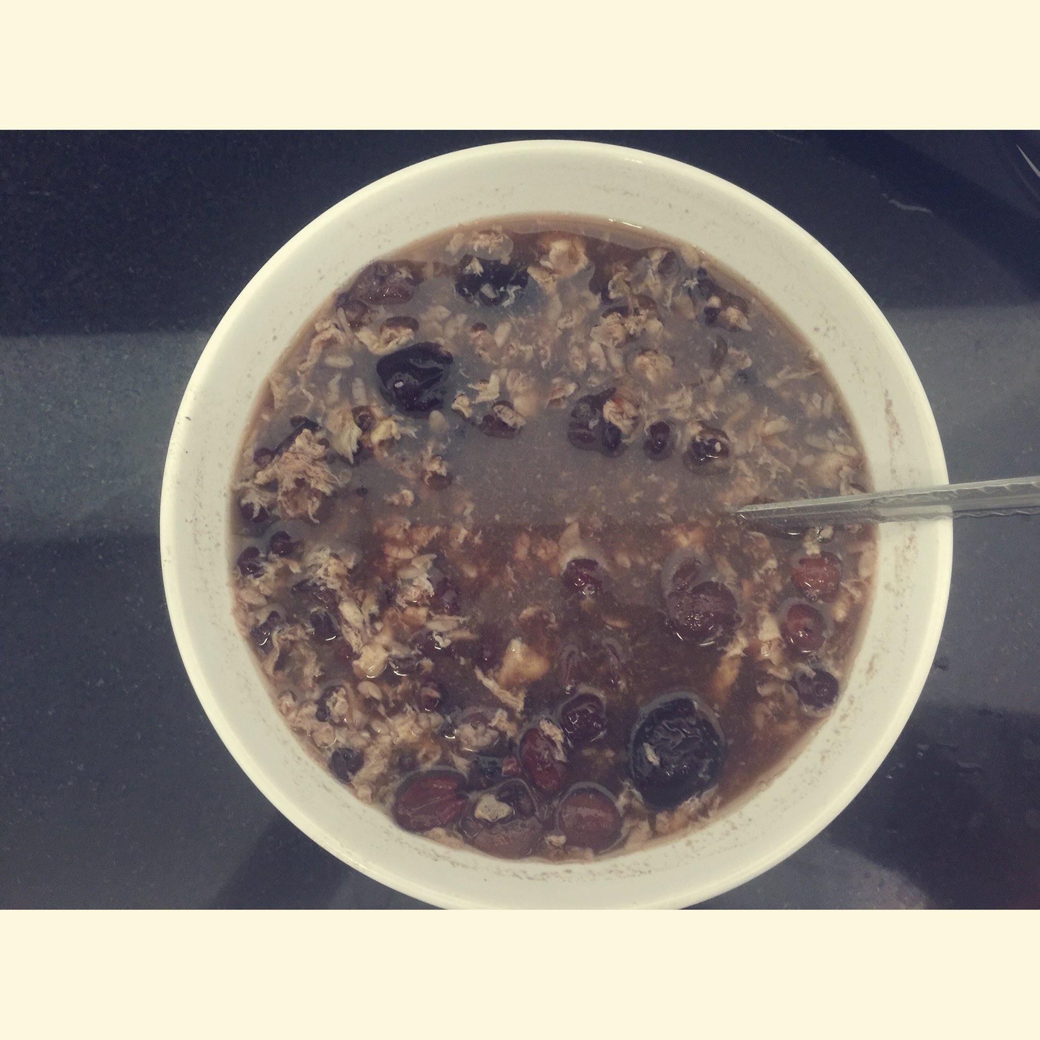 桂圆大枣红豆汤