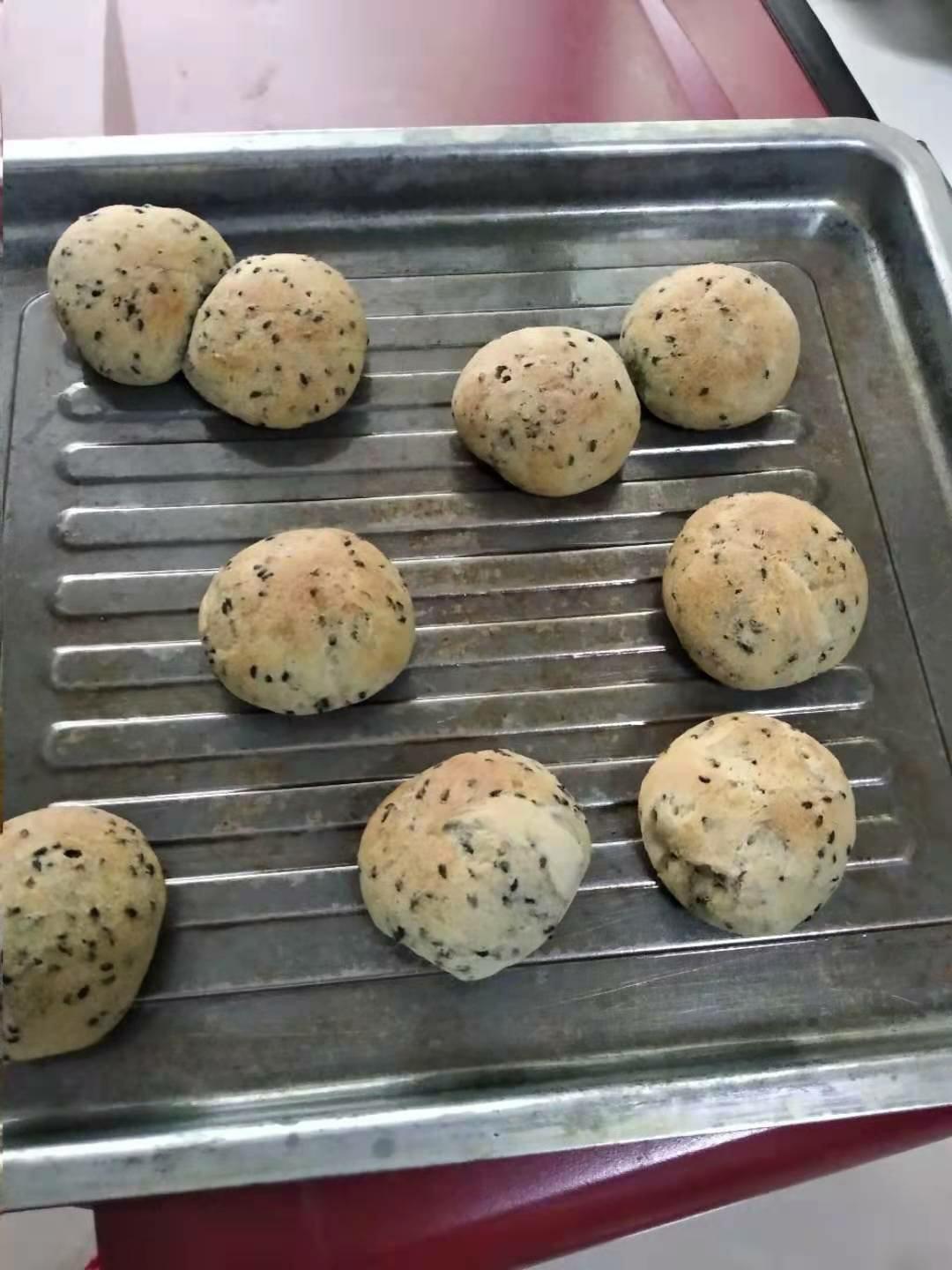 麻薯包（预拌粉配方）