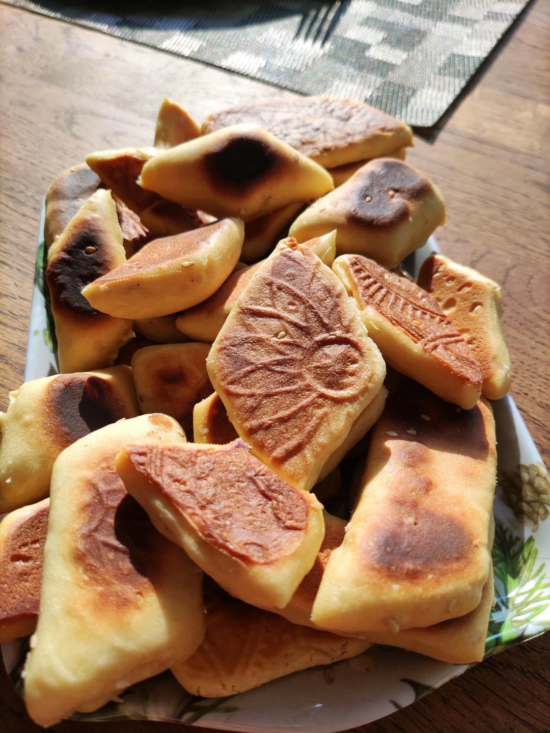 山东抓果