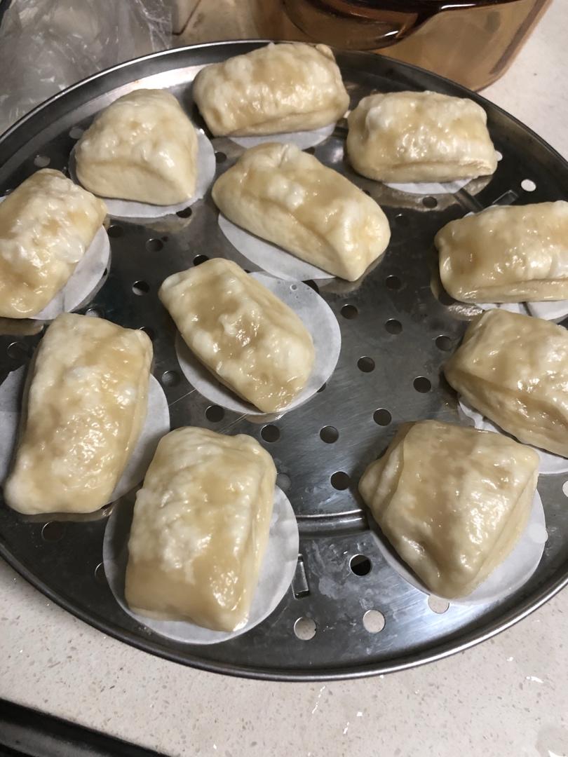 奶香馒头