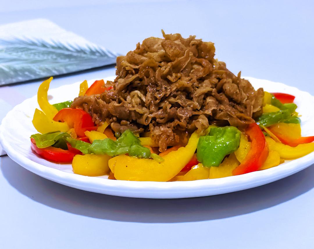 曼谷铁板牛肉