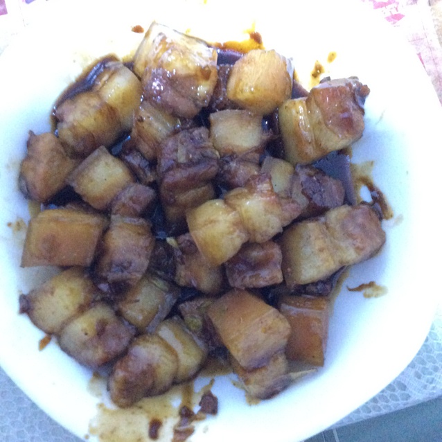 谁都可以做出好吃的红烧肉