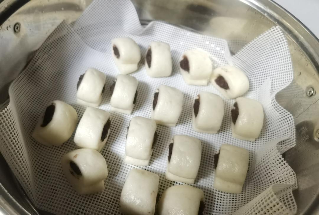 迷你豆沙包