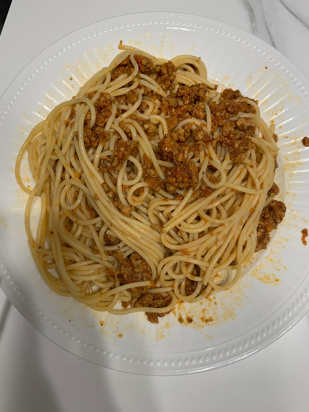 番茄肉酱意面Bolognese意大利chef亲授