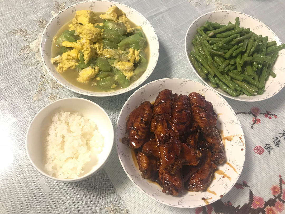 可乐鸡翅