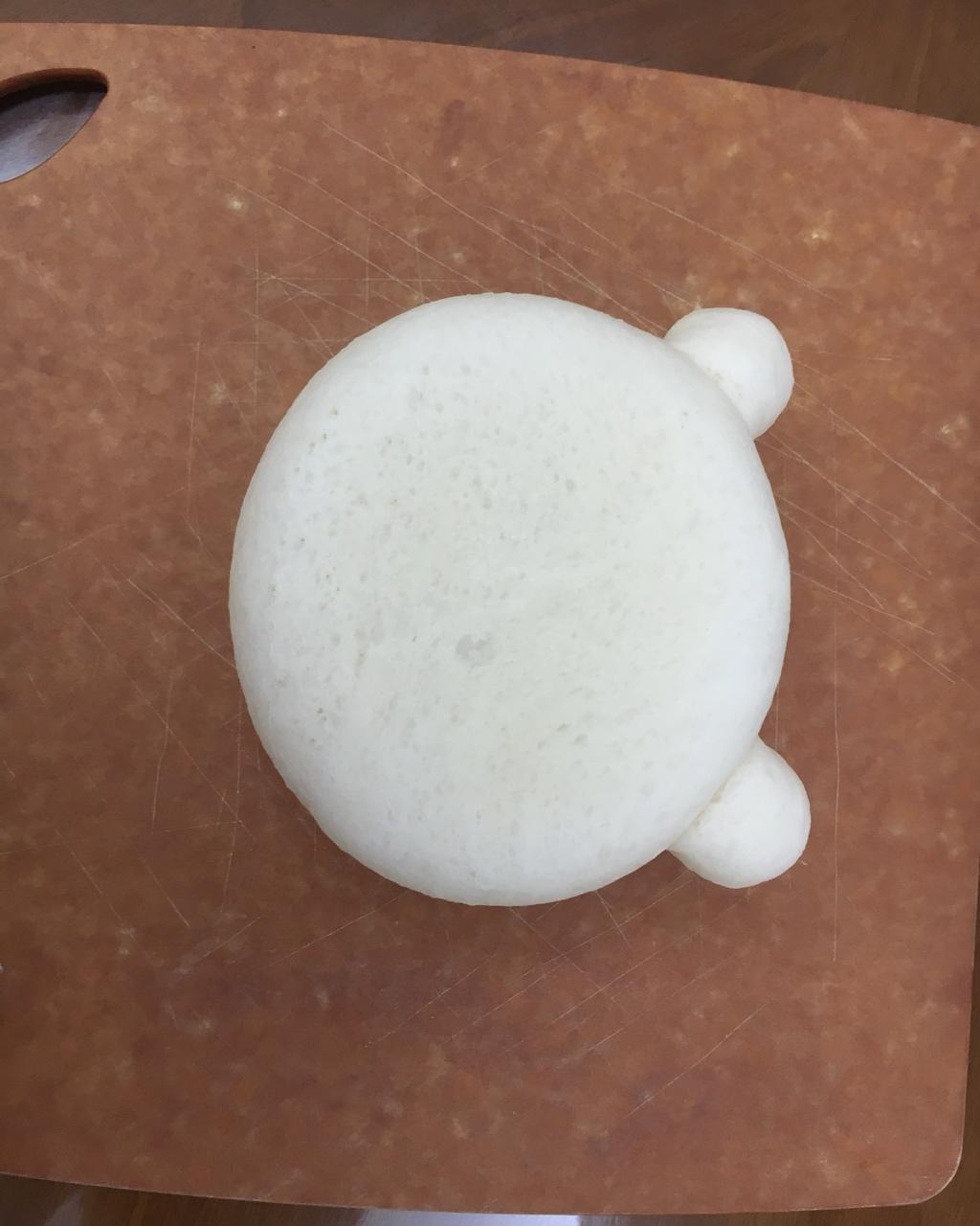 小熊吐司