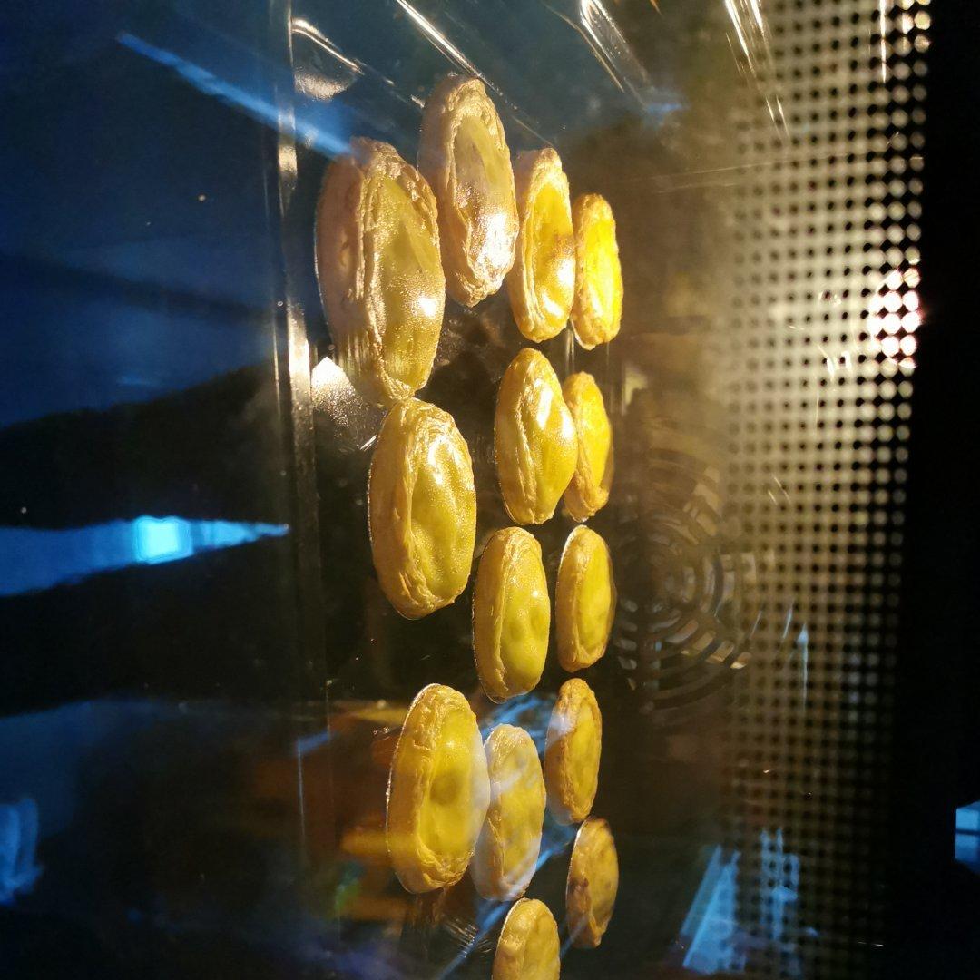 全蛋版蛋挞
