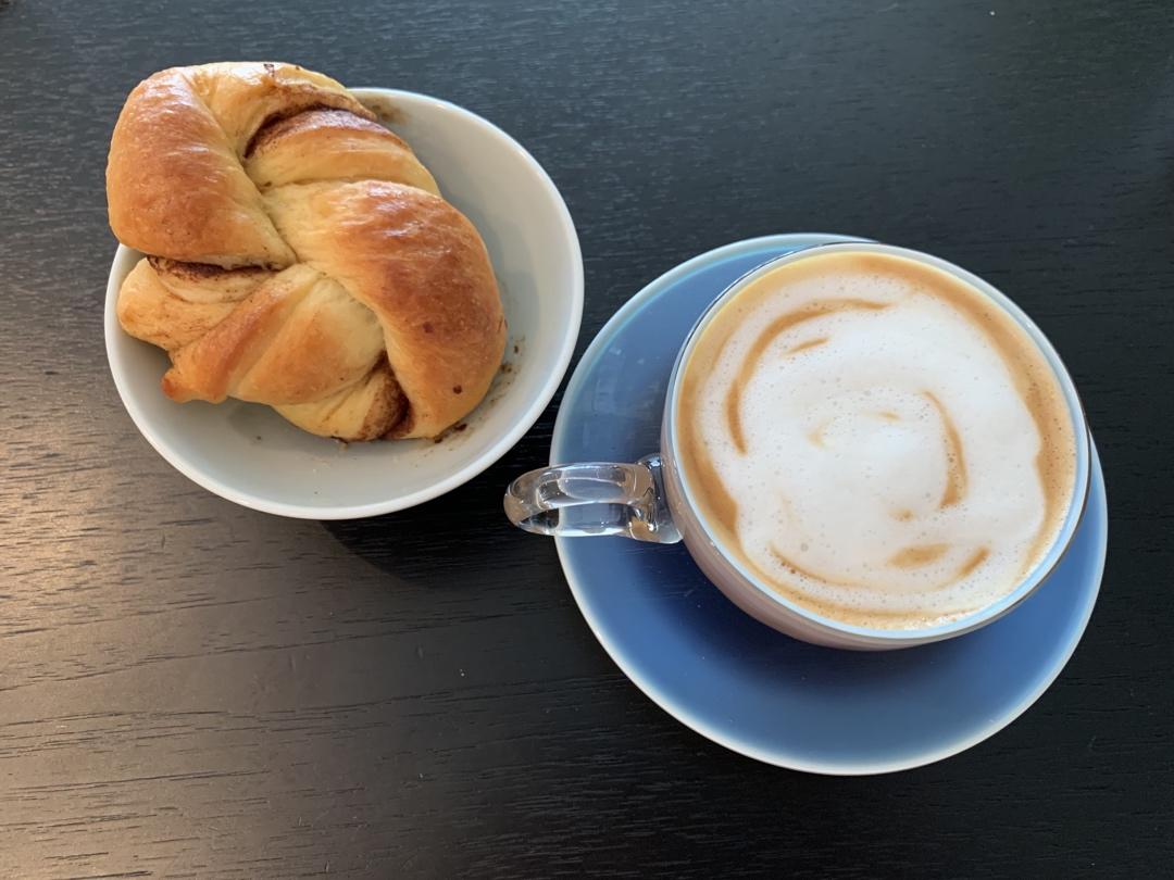 瑞典肉桂卷（附鲜酵母、活性干酵母、即时酵母用量换算公式）