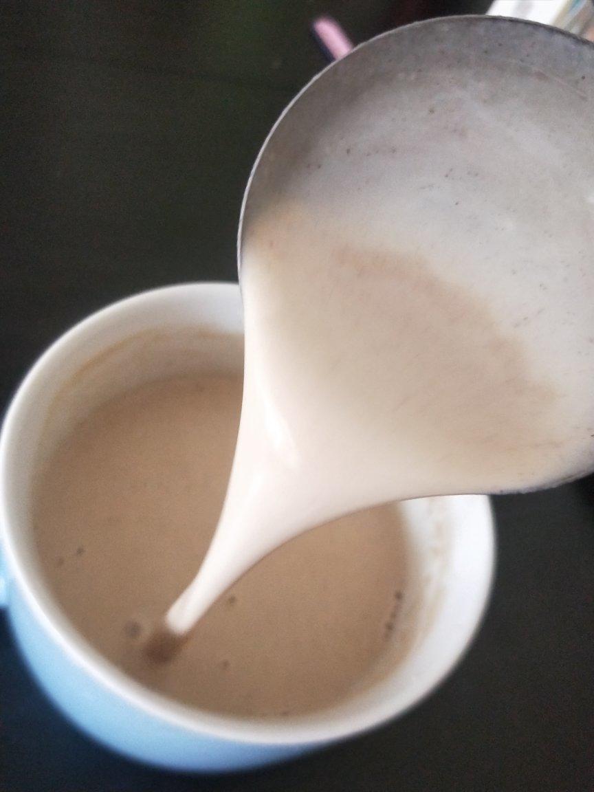 红枣花生豆浆(破壁机)