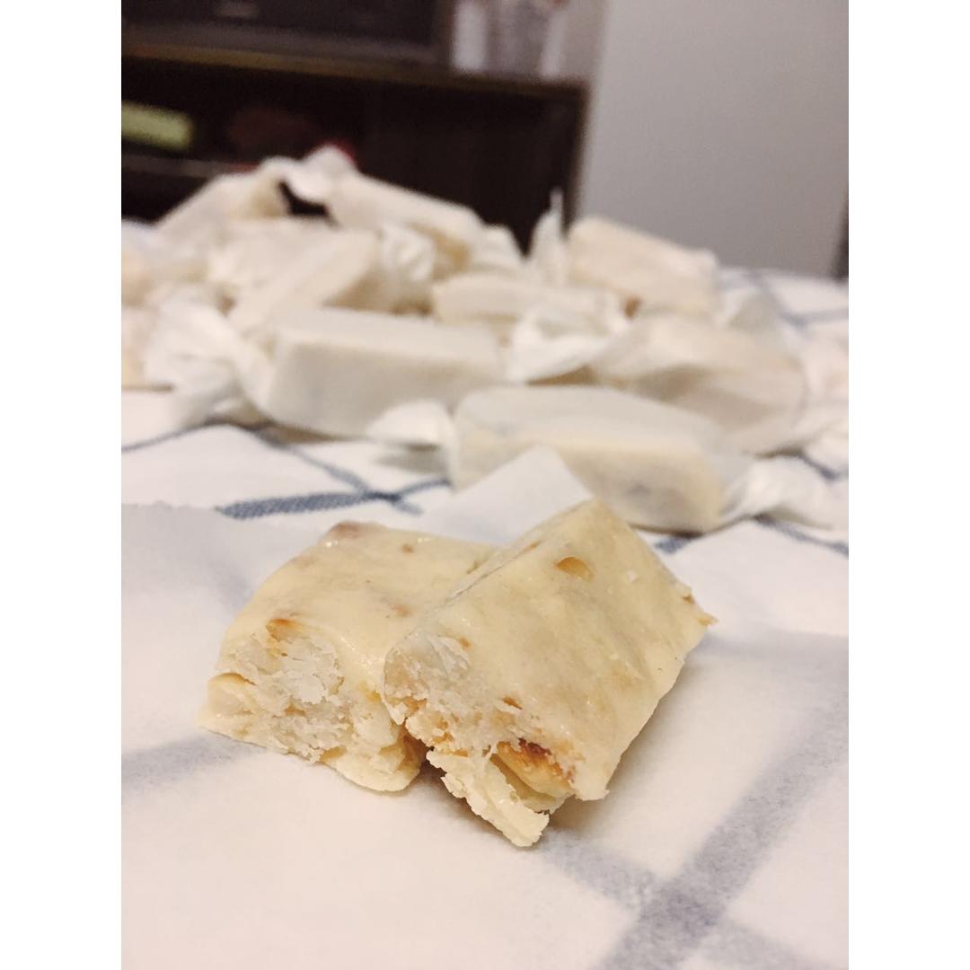 牛轧糖